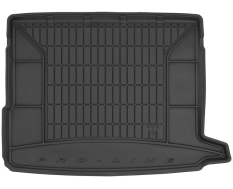 Гумовий килимок в багажник Frogum Pro-Line для Mercedes-Benz GLC-Class (X253) 2015-2022 (не гібрид)(багажник)