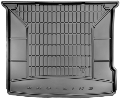 Гумовий килимок в багажник Frogum Pro-Line для Mercedes-Benz ML-Class (W166) 2011-2015 / GLE-Class (W166) 2015-2019 (багажник) - фото 1