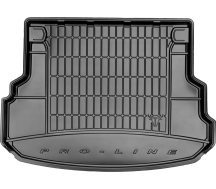Гумовий килимок в багажник Frogum Pro-Line для Mercedes-Benz GLK-Class (X204) 2008-2015 (багажник)