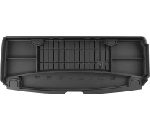 Резиновый коврик в багажник Frogum Pro-Line для Mercedes-Benz GL-Class (X166) 2012-2015 / GLS-Class (X166) 2015-2019 (7 мест)(разложенный 3 ряд)(багажник)