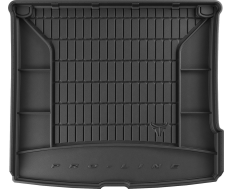 Резиновый коврик в багажник Frogum Pro-Line для Mercedes-Benz ML-Class (W166) 2011-2015 / GLE-Class (W166) 2015-2019 (багажник)
