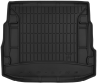 Гумовий килимок в багажник Frogum Pro-Line для Mercedes-Benz S-Class (C217) 2014-2021 (купе) (не гібрид) (багажник) - фото 1