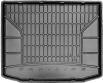 Гумовий килимок в багажник Frogum Pro-Line для Mitsubishi ASX (mkI) 2010-2023 (без дворівневої підлоги)(з ремкомплектом)(багажник) - фото 1