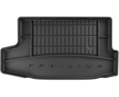 Резиновый коврик в багажник Frogum Pro-Line для Nissan Juke (mkI) 2014-2019 (верхний уровень)(багажник)