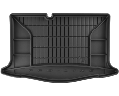 Гумовий килимок в багажник Frogum Pro-Line для Nissan Micra (mkV)(K14) 2016-2022 (без дворівневої підлоги)(багажник)