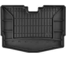 Резиновый коврик в багажник Frogum Pro-Line для Nissan Note (E12) 2012-2020 (нижний уровень)(багажник)