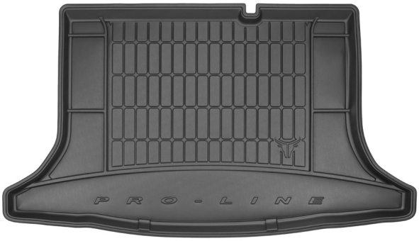 Гумовий килимок в багажник Frogum Pro-Line для Nissan Tiida (C13) / Pulsar (C13) 2014-2018 (без дворівневої підлоги)(багажник) - фото 1