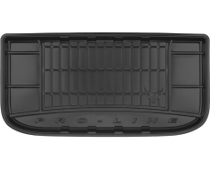Гумовий килимок в багажник Frogum Pro-Line для Opel Adam (mkI) 2012-2019 (без дворівневої підлоги)(багажник)