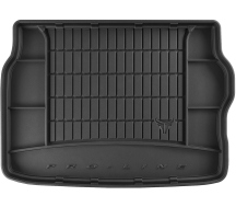 Гумовий килимок в багажник Frogum Pro-Line для Opel Astra (mkII)(G) 1998-2004 (хетчбек)(багажник)