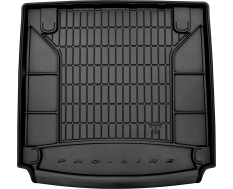 Резиновый коврик в багажник Frogum Pro-Line для Opel Astra (mkIII)(H) 2004-2014 (универсал) (багажник)