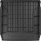 Резиновый коврик в багажник Frogum Pro-Line для Opel Astra (mkIV)(J) 2009-2015 (седан)(с докаткой)(багажник) - фото 1