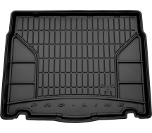 Резиновый коврик в багажник Frogum Pro-Line для Opel Astra (mkIV)(J) 2009-2015 (5-дв. хетчбек)(нижний уровень)(багажник)