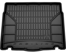 Резиновый коврик в багажник Frogum Pro-Line для Opel Astra (mkIV)(J) 2009-2015 (5-дв. хетчбек)(нижний уровень)(багажник)