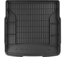 Гумовий килимок в багажник Frogum Pro-Line для Opel Insignia (mkI)(A) 2008-2017 (універсал)(без дворівневої підлоги)(багажник)