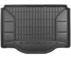Гумовий килимок в багажник Frogum Pro-Line для Opel Mokka (mkI) 2012-2019 (без дворівневої підлоги)(багажник)