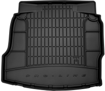 Гумовий килимок в багажник Frogum Pro-Line для Opel Vectra (mkIII)(C) 2002-2010 (седан)(без дворівневої підлоги)(багажник)