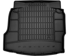 Резиновый коврик в багажник Frogum Pro-Line для Opel Vectra (mkIII)(C) 2002-2010 (седан)(без двухуровневого пола)(багажник)