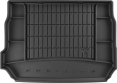 Гумовий килимок у багажник Frogum Pro-Line для Peugeot 2008 (mkI) 2013-2019 (без дворівневої підлоги)(багажник) - фото 1
