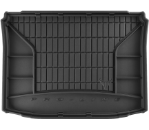 Резиновый коврик в багажник Frogum Pro-Line для Peugeot 307 (mkI) 2001-2008 (5-дв. хетчбек)(багажник)