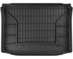 Гумовий килимок в багажник Frogum Pro-Line для Peugeot 307 (mkI) 2001-2008 (5-дв. хетчбек)(багажник)