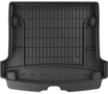 Резиновый коврик в багажник Frogum Pro-Line для Peugeot 307 (mkI) 2001-2008 (универсал)(багажник)