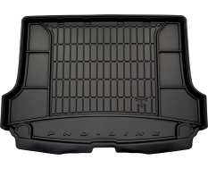 Резиновый коврик в багажник Frogum Pro-Line для Peugeot 308 (mkI) 2007-2013 (универсал)(багажник)