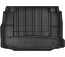 Гумовий килимок в багажник Frogum Pro-Line для Peugeot 308 (mkII) 2013-2021 (хетчбек)(багажник)