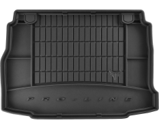 Резиновый коврик в багажник Frogum Pro-Line для Peugeot 308 (mkII) 2013-2021 (хетчбек)(багажник)