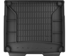 Резиновый коврик в багажник Frogum Pro-Line для Peugeot 407 (mkI) 2004-2011 (универсал)(багажник)