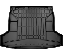 Гумовий килимок в багажник Frogum Pro-Line для Peugeot 508 (mkI) 2010-2018 (седан)(з запаскою)(багажник)