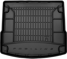 Гумовий килимок в багажник Frogum Pro-Line для Porsche Macan (mkI) 2013→ (багажник)