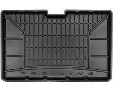 Резиновый коврик в багажник Frogum Pro-Line для Renault Captur (mkI) 2013-2019 (нижний уровень)(багажник)