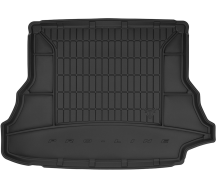 Резиновый коврик в багажник Frogum Pro-Line для Renault Laguna (mkII) 2000-2008 (лифтбек)(багажник)
