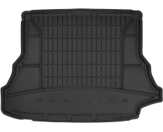 Резиновый коврик в багажник Frogum Pro-Line для Renault Laguna (mkII) 2000-2008 (лифтбек)(багажник)