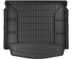 Гумовий килимок в багажник Frogum Pro-Line для Renault Megane (mkIV) 2016→ (універсал)(верхній рівень)(багажник)