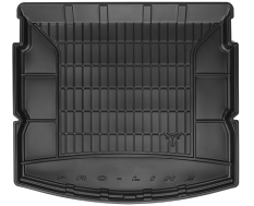 Гумовий килимок в багажник Frogum Pro-Line для Renault Megane (mkIV) 2016→ (універсал)(нижній рівень)(багажник)