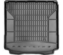 Гумовий килимок в багажник Frogum Pro-Line для Renault Talisman (mkI) 2015-2022 (універсал)(без дворівневої підлоги)(багажник)