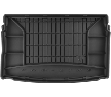 Резиновый коврик в багажник Frogum Pro-Line для Seat Ibiza (mkV) 2017→ (верхний уровень)(багажник)