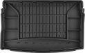 Гумовий килимок в багажник Frogum Pro-Line для Seat Ibiza (mkV) 2017&rarr; (верхній рівень)(багажник) - фото 1