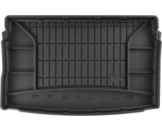 Гумовий килимок в багажник Frogum Pro-Line для Seat Ibiza (mkV) 2017→ (верхній рівень)(багажник)