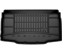 Резиновый коврик в багажник Frogum Pro-Line для Seat Ibiza (mkV) 2017→ (нижний уровень)(багажник)