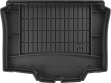 Гумовий килимок в багажник Frogum Pro-Line для Seat Ibiza (mkIV) 2008-2017 (3-дв.) (без дворівневої підлоги)(багажник) - фото 1