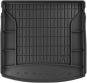 Гумовий килимок в багажник Frogum Pro-Line для Seat Leon (mkIII) 2012-2020 (універсал)(верхній рівень)(багажник) - фото 1