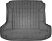 Гумовий килимок в багажник Frogum Pro-Line для Seat Toledo (mkII) 1998-2004 (седан)(багажник) - фото 1