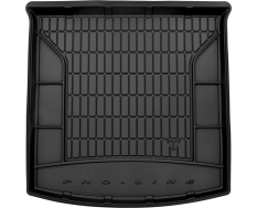 Гумовий килимок в багажник Frogum Pro-Line для Skoda Kodiaq (mkI) 2017→ (5 місць)(без дворівневої підлоги)(багажник)