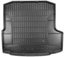 Гумовий килимок в багажник Frogum Pro-Line для Skoda Octavia (mkIII) 2012-2017 (ліфтбек)(без дворівневої підлоги)(багажник)