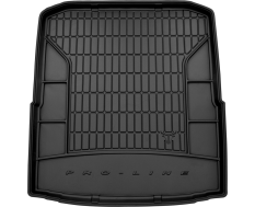 Резиновый коврик в багажник Frogum Pro-Line для Skoda Superb (mkIII) 2015-2023 (лифтбек)(багажник)