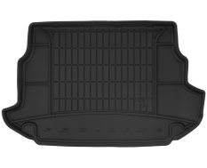 Гумовий килимок в багажник Frogum Pro-Line для SsangYong Korando (mkIII) 2010-2019 (багажник)