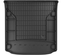 Гумовий килимок в багажник Frogum Pro-Line для SsangYong Rexton (mkII) 2017→ (5 місць)(багажник)