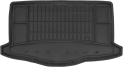 Резиновый коврик в багажник Frogum Pro-Line для SsangYong Tivoli (mkI) 2015-2019 (нижний уровень)(багажник) - фото 1